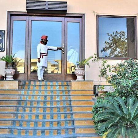 Hotel Glitz Jaipur Eksteriør billede