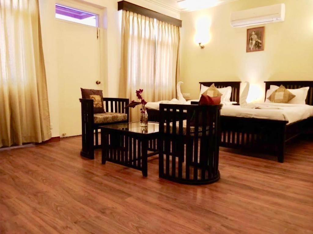 Hotel Glitz Jaipur Eksteriør billede