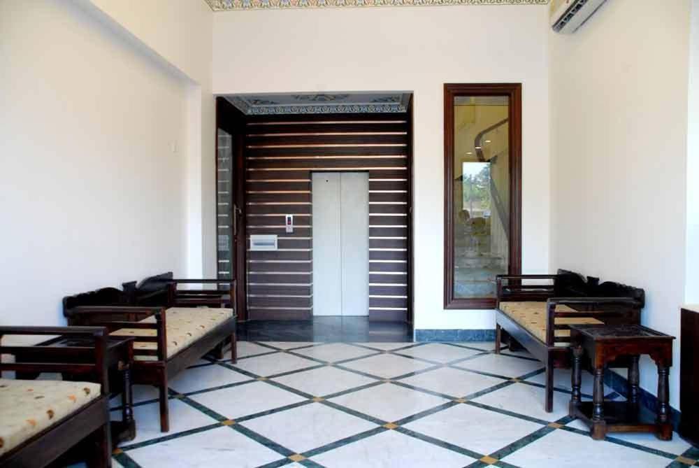 Hotel Glitz Jaipur Eksteriør billede