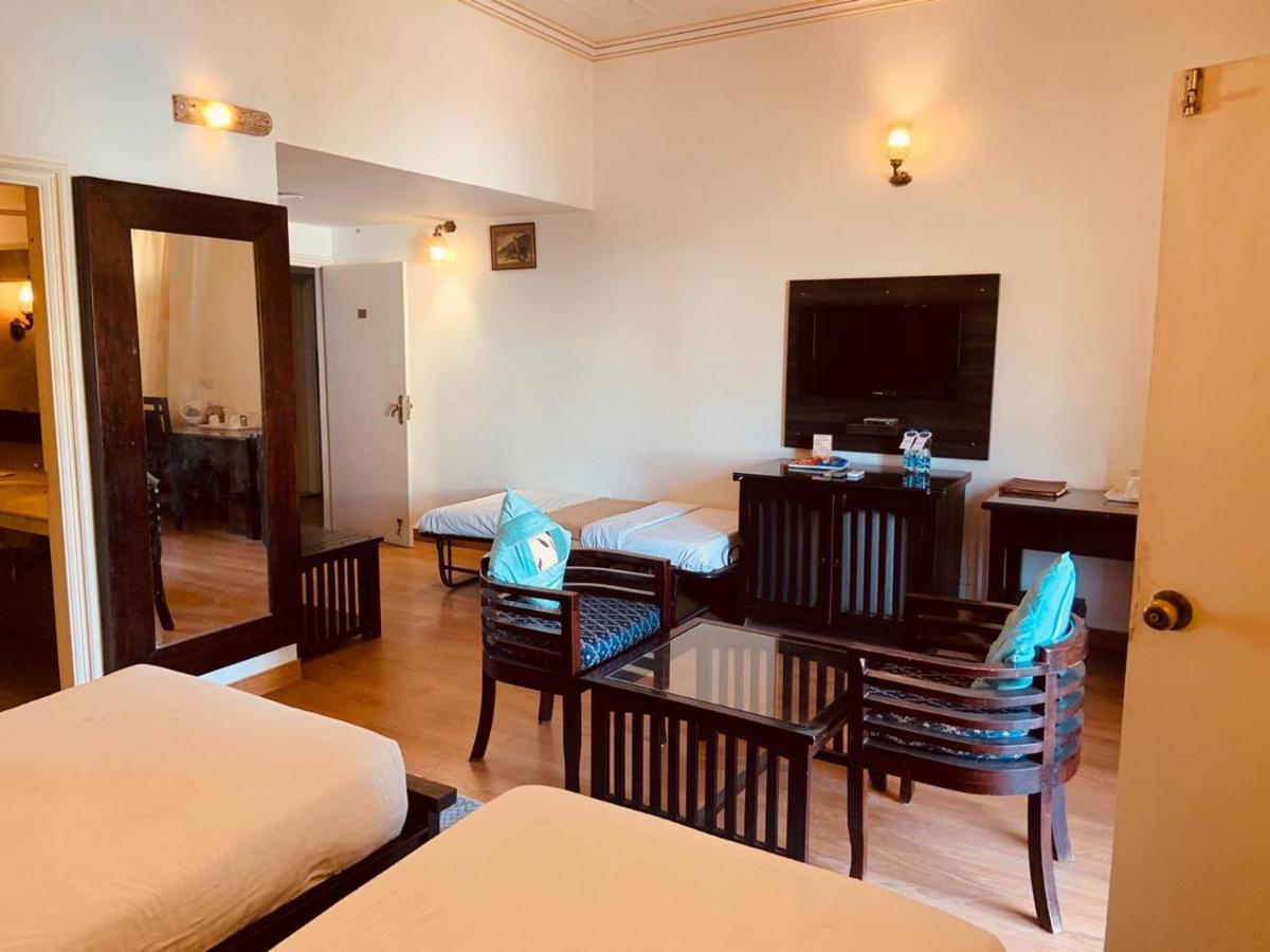 Hotel Glitz Jaipur Eksteriør billede