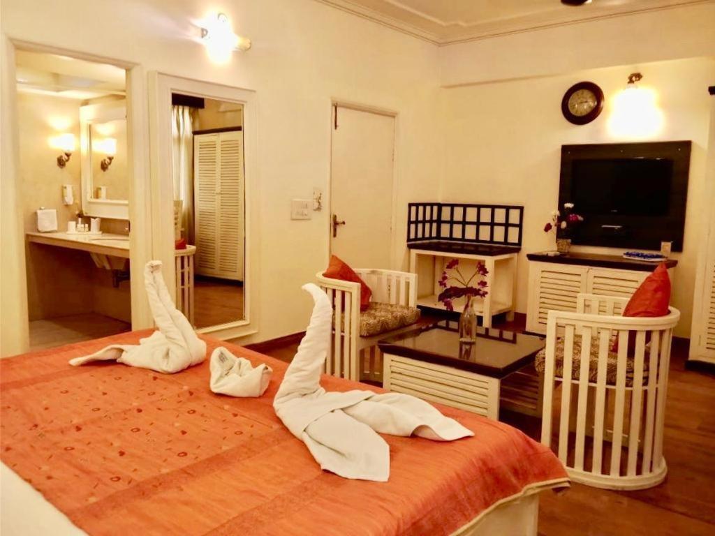Hotel Glitz Jaipur Eksteriør billede