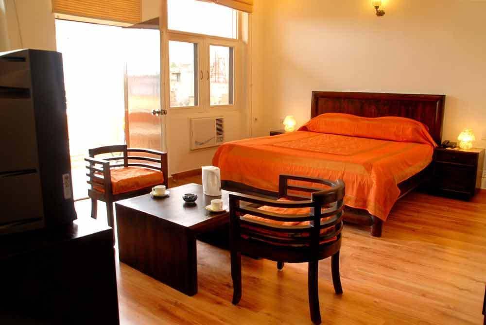 Hotel Glitz Jaipur Værelse billede