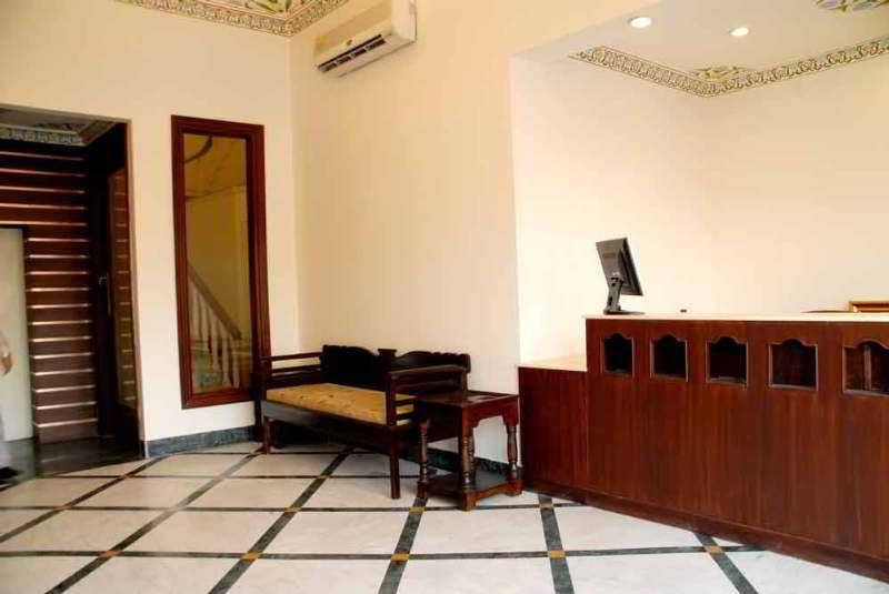 Hotel Glitz Jaipur Eksteriør billede