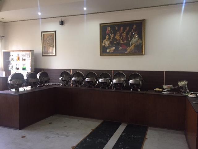 Hotel Glitz Jaipur Eksteriør billede