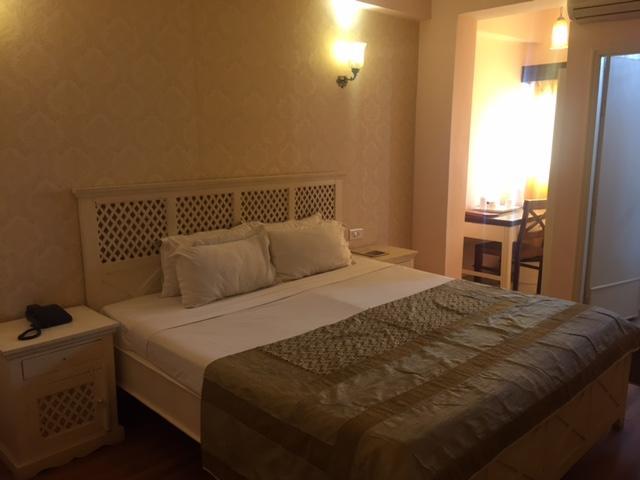 Hotel Glitz Jaipur Eksteriør billede