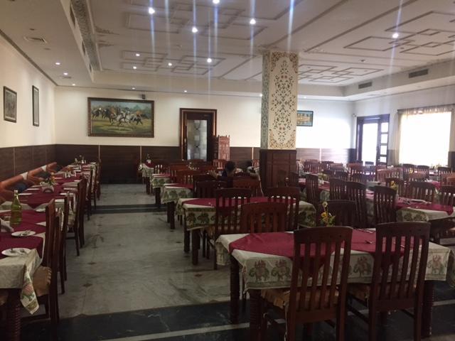 Hotel Glitz Jaipur Eksteriør billede