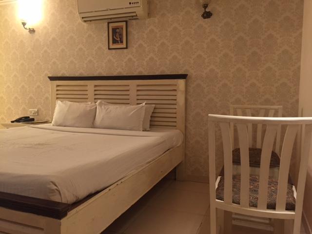 Hotel Glitz Jaipur Eksteriør billede