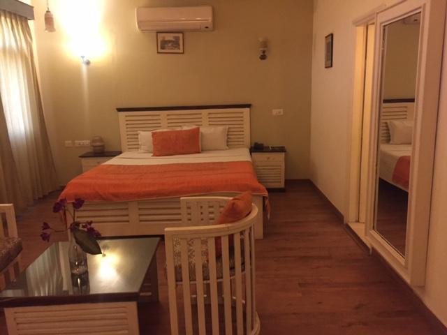 Hotel Glitz Jaipur Eksteriør billede