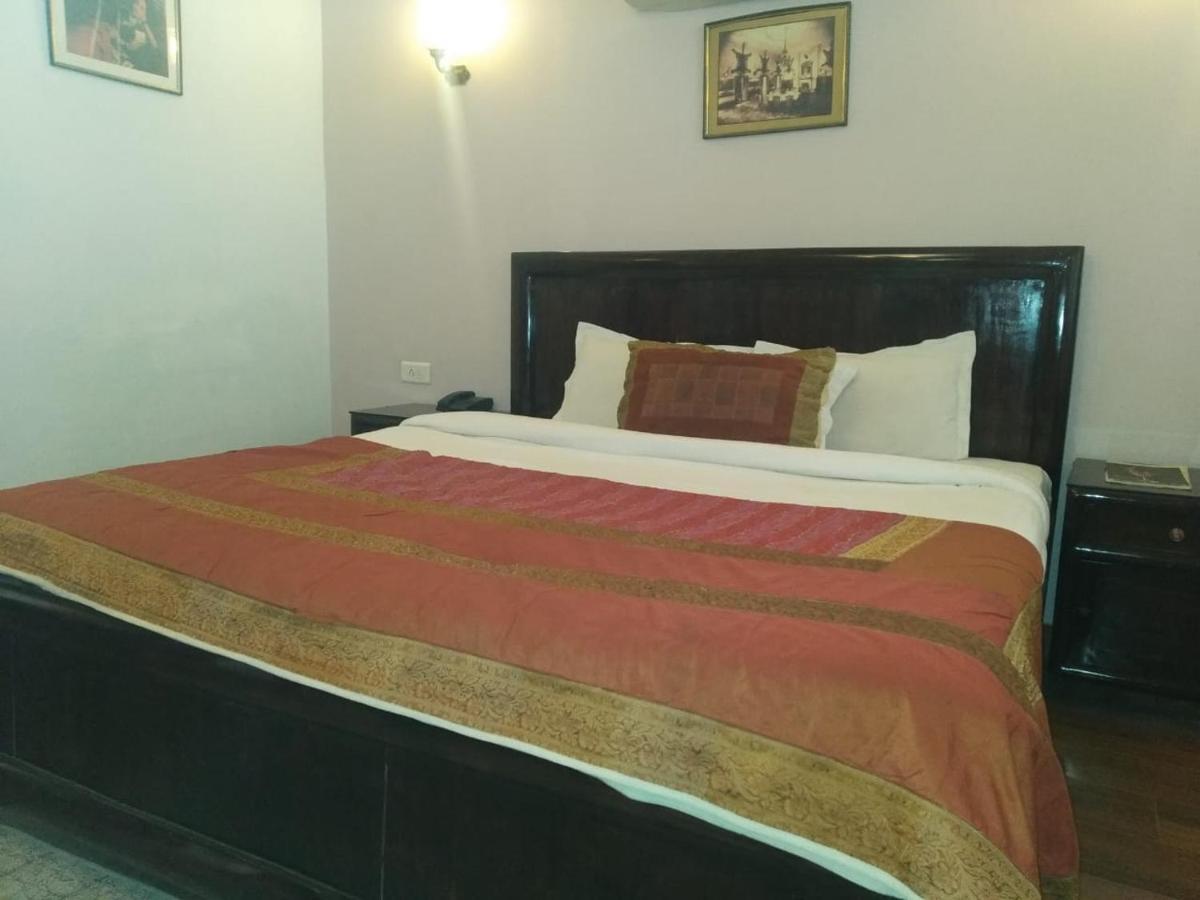 Hotel Glitz Jaipur Eksteriør billede